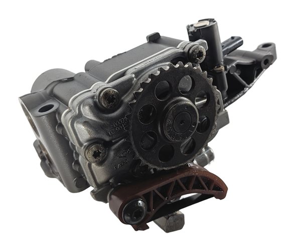15-16 MB GL450 ML400 GLE400 GLE450 GLE550e X166 W166 3.0L M276 ENGINE OIL PUMP