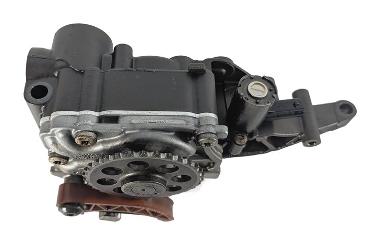 Thumbnail 3: 15-16 MB GL450 ML400 GLE400 GLE450 GLE550e X166 W166 3.0L M276 ENGINE OIL PUMP