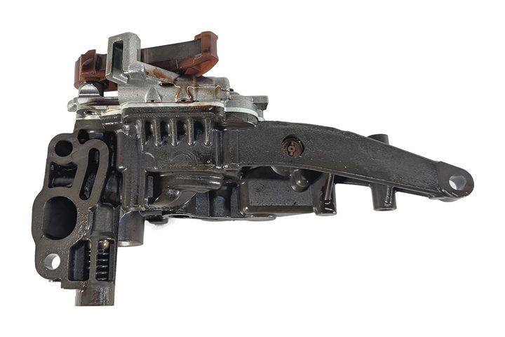 Thumbnail 7: 15-16 MB GL450 ML400 GLE400 GLE450 GLE550e X166 W166 3.0L M276 ENGINE OIL PUMP