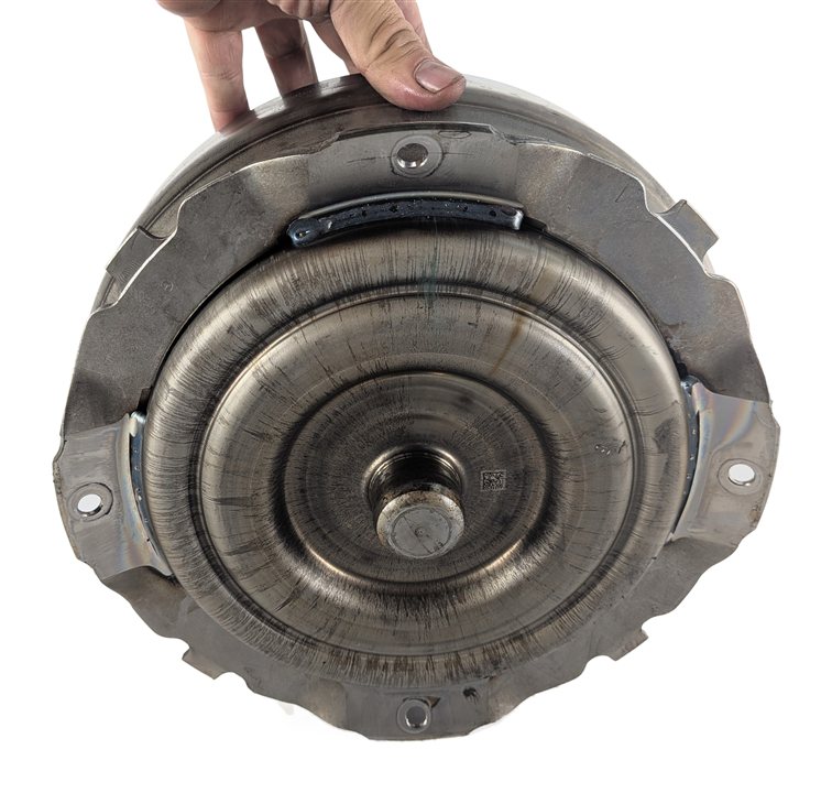 Thumbnail 7: 15-17 MERCEDES C400 C450 E400 GL450 GLE400 ML400 CLS400 AUTO AT TORQUE CONVERTER