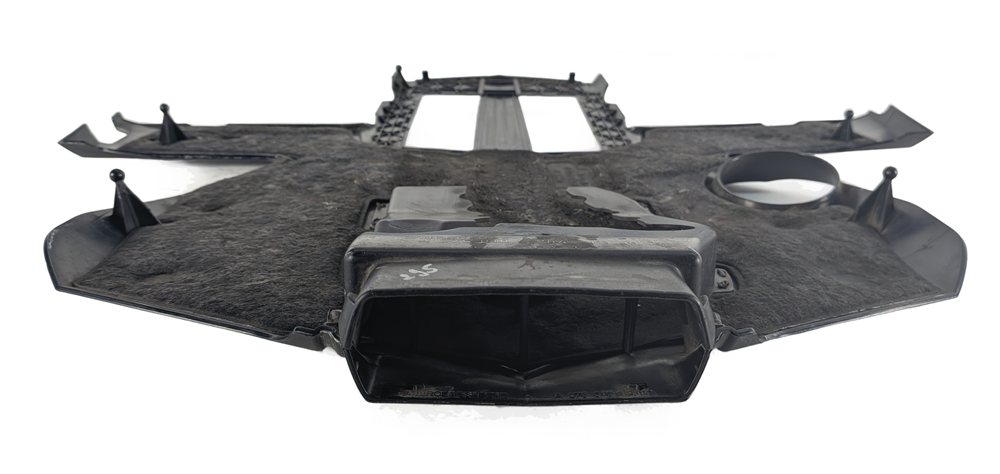 Thumbnail 8: 15-20 MERCEDES E GL GLE GLS ML SL S CLS CLASS 3.0L ENGINE MOTOR COVER w/DUCT