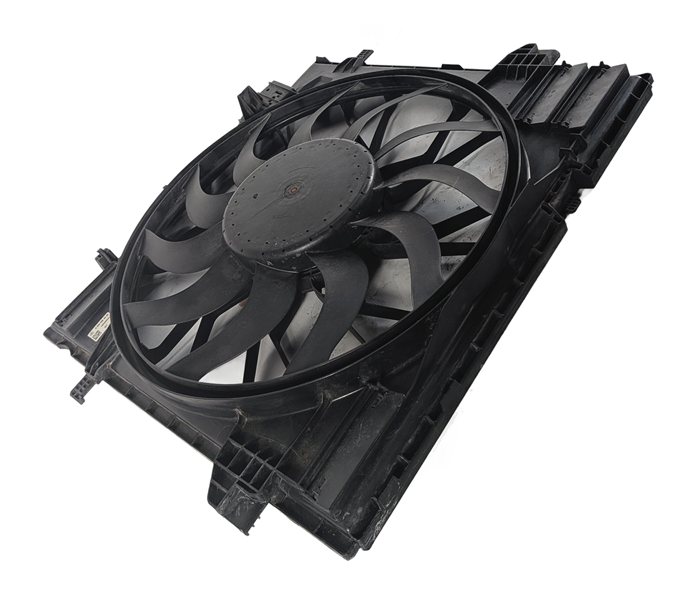 2013-2019 MERCEDES GL GLE ML CLASS (W166 X166) FRONT RADIATOR COOLING FAN MOTOR