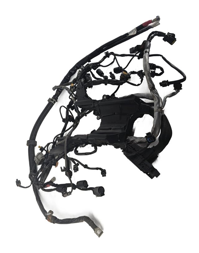 2015 MERCEDES GL450 (X166) 3.0L (276.821) ENGINE MOTOR WIRE WIRING HARNESS LOOM
