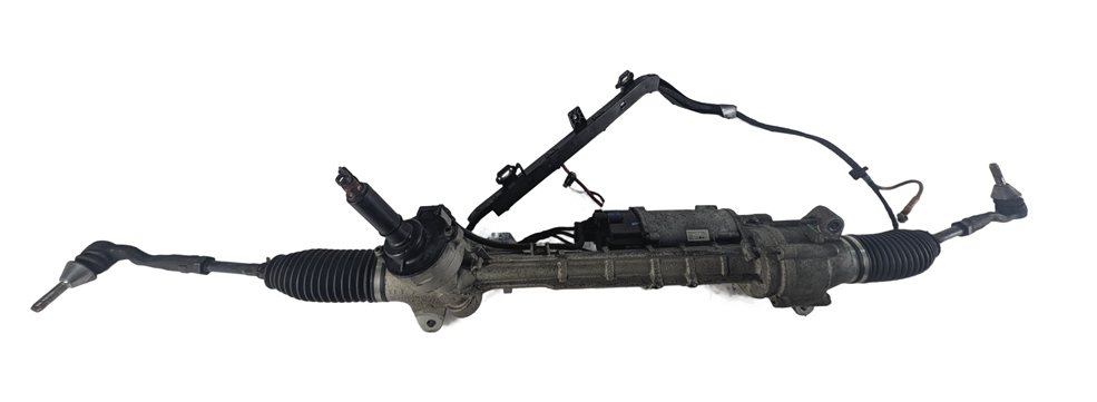 Thumbnail 2: 2013-2016 MERCEDES GL ML CLASS W166 X166) POWER STEERING GEAR RACK & PINION