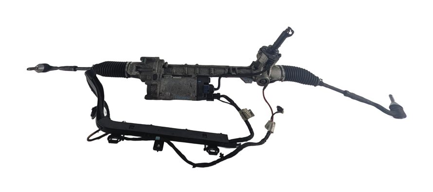 Thumbnail 6: 2013-2016 MERCEDES GL ML CLASS W166 X166) POWER STEERING GEAR RACK & PINION