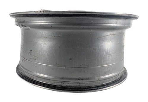 Thumbnail 6: 13-16 MERCEDES GL350 GL450 X166 20X8.5 ET62 10-SPOKE MACHINED GRAY ALLOY WHEEL