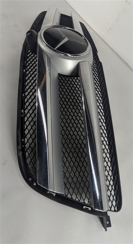 Thumbnail 3: 13-14 MERCEDES GL350 GL450 GL550 GL63 (X166) SPORT ADAPTIVE CRUISE FRONT GRILLE