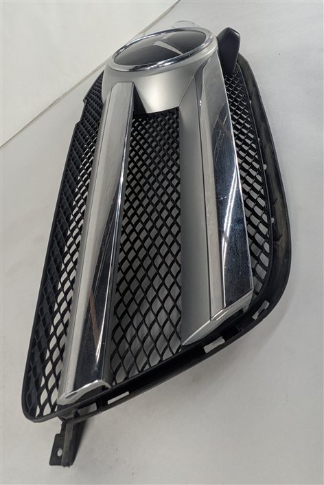 Thumbnail 4: 13-14 MERCEDES GL350 GL450 GL550 GL63 (X166) SPORT ADAPTIVE CRUISE FRONT GRILLE