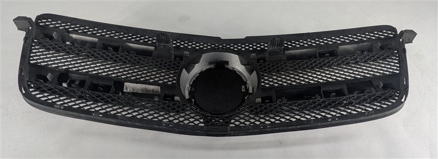 Thumbnail 6: 13-14 MERCEDES GL350 GL450 GL550 GL63 (X166) SPORT ADAPTIVE CRUISE FRONT GRILLE