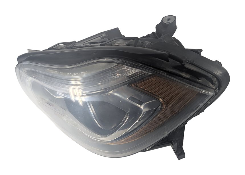 Thumbnail 5: 13-16 MERCEDES GL CLASS (X166) FRONT LEFT DRIVER XENON HID HEADLIGHT LIGHT LAMP