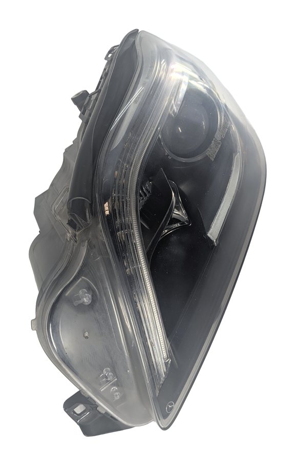 Thumbnail 6: 13-16 MERCEDES GL CLASS (X166) FRONT LEFT DRIVER XENON HID HEADLIGHT LIGHT LAMP