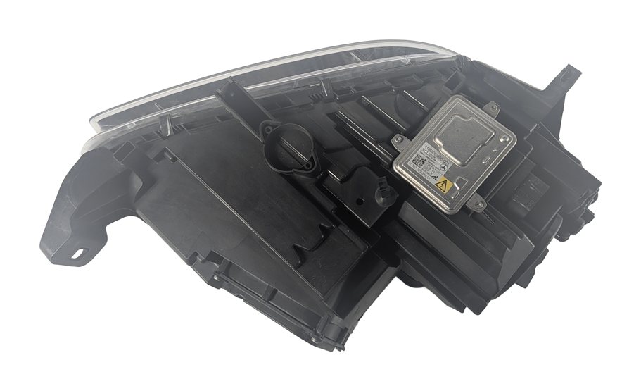 Thumbnail 8: 13-16 MERCEDES GL CLASS (X166) FRONT LEFT DRIVER XENON HID HEADLIGHT LIGHT LAMP
