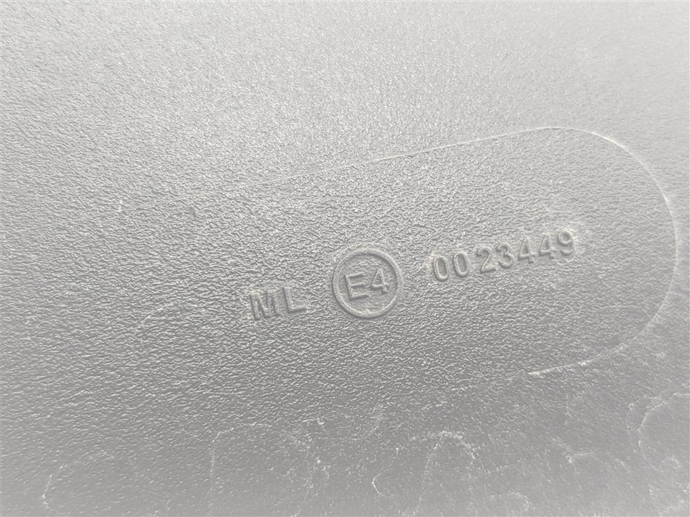 Thumbnail 15: 2013-2016 MERCEDES GL (X166) LEFT DRIVER DOOR MIRROR MEM AUTODIM CAMERA (White)