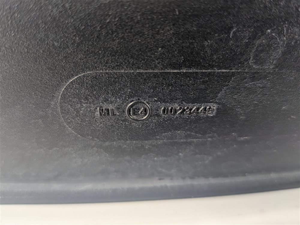 Thumbnail 14: 2013-2016 MERCEDES GL350 GL450 GL550 (X166) RIGHT CAMERA DOOR MIRROR (White)