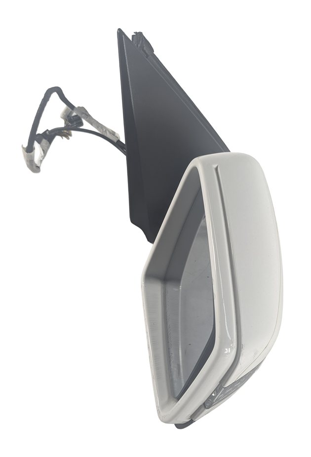 Thumbnail 6: 2013-2016 MERCEDES GL350 GL450 GL550 (X166) RIGHT CAMERA DOOR MIRROR (White)