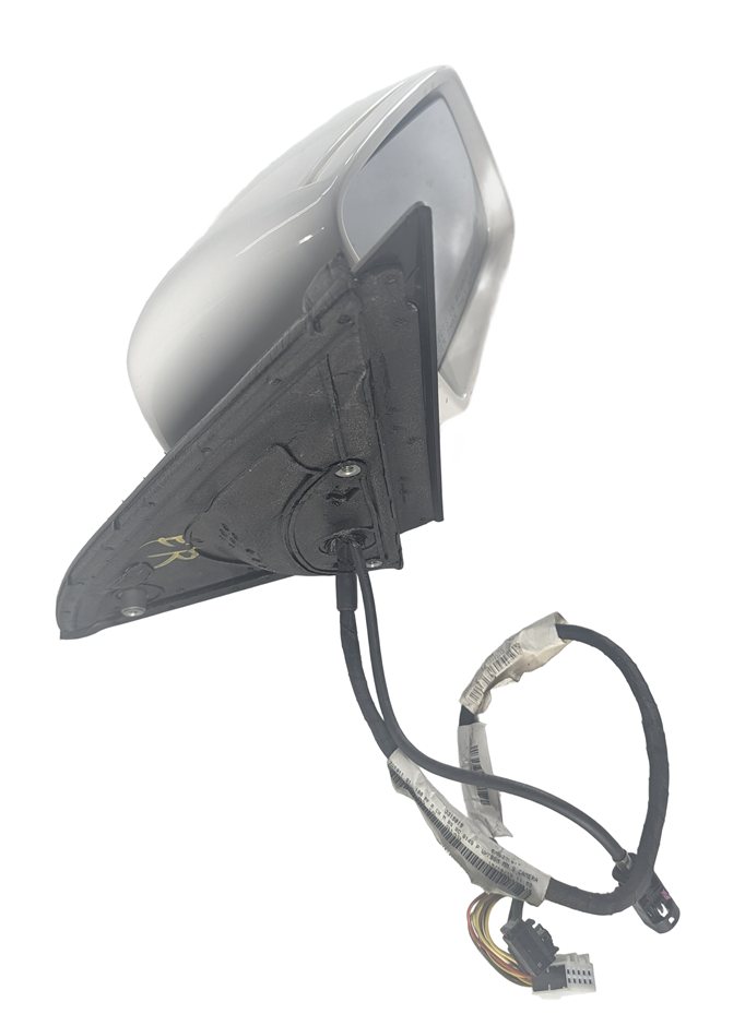 Thumbnail 7: 2013-2016 MERCEDES GL350 GL450 GL550 (X166) RIGHT CAMERA DOOR MIRROR (White)