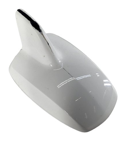 12-20 MERCEDES GL GLA GLE ML SL SLK SLC CLA ROOF SHARK FIN ANTENNA (White)