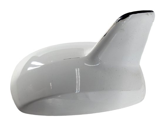 Thumbnail 3: 12-20 MERCEDES GL GLA GLE ML SL SLK SLC CLA ROOF SHARK FIN ANTENNA (White)