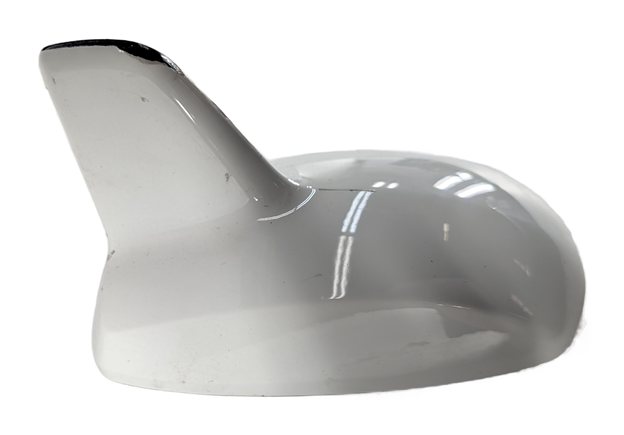 Thumbnail 4: 12-20 MERCEDES GL GLA GLE ML SL SLK SLC CLA ROOF SHARK FIN ANTENNA (White)