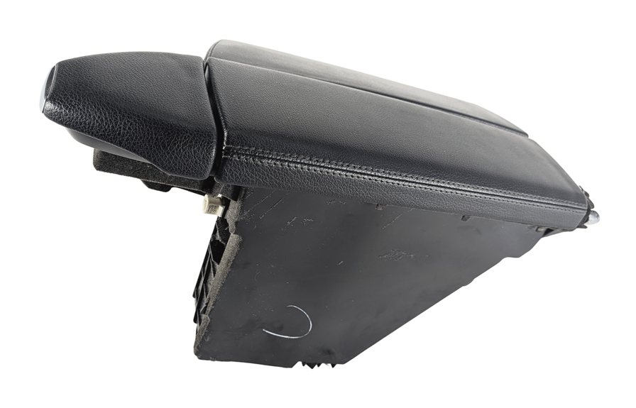 Thumbnail 5: 12-19 MERCEDES GL GLS ML W166 X166 CENTER CONSOLE STORAGE ARMREST & LID (Black)