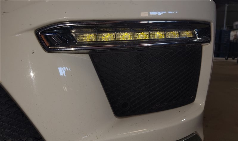 Thumbnail 2: 2012-2016 MERCEDES GL350 GL450 GL550 GL63 ML63 AMG (X166 W166) LEFT DRL FOGLIGHT