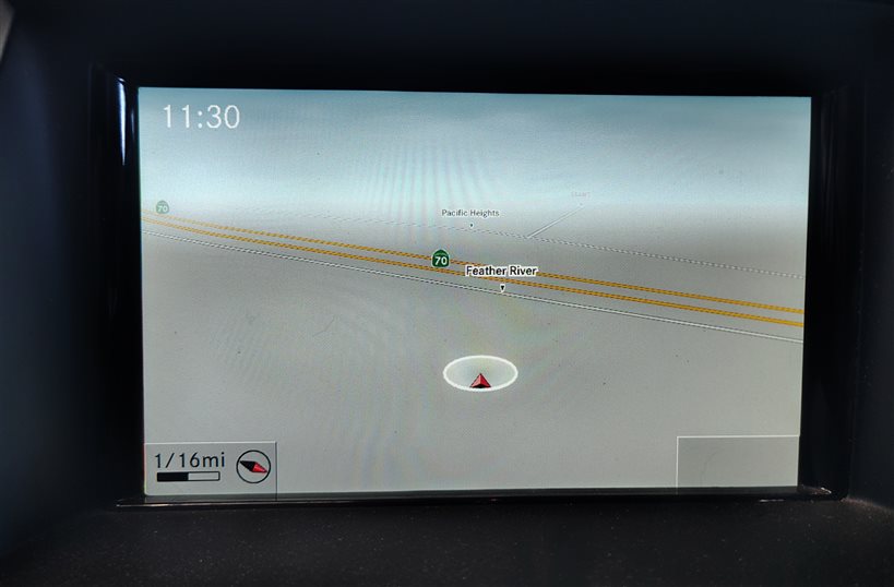 12-16 MERCEDES C GL ML SLK W204 W166 R172 X166 INFORMATION GPS NAVIGATION SCREEN