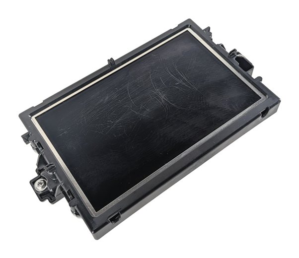 Thumbnail 2: 12-16 MERCEDES C GL ML SLK W204 W166 R172 X166 INFORMATION GPS NAVIGATION SCREEN