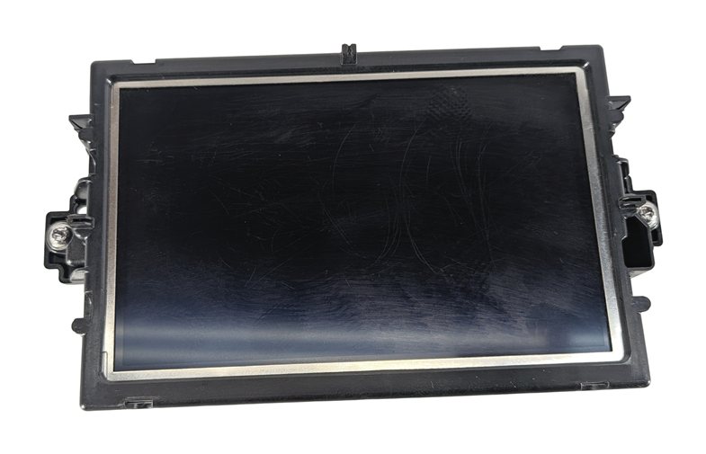 Thumbnail 4: 12-16 MERCEDES C GL ML SLK W204 W166 R172 X166 INFORMATION GPS NAVIGATION SCREEN