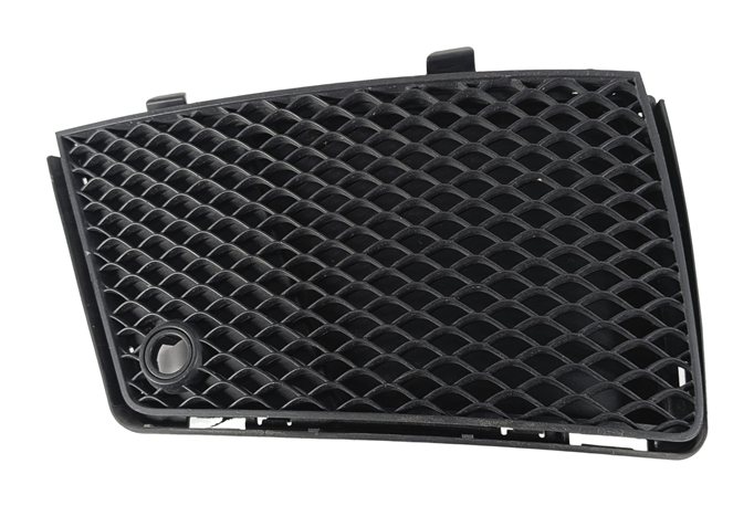 Thumbnail 3: 13-16 MERCEDES GL350 GL450 GL550 (X166) SPORT FRONT LEFT LOWER BUMPER GRILLE END