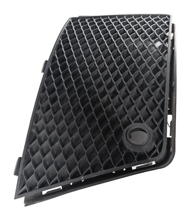 Thumbnail 5: 13-16 MERCEDES GL350 GL450 GL550 (X166) SPORT FRONT LEFT LOWER BUMPER GRILLE END
