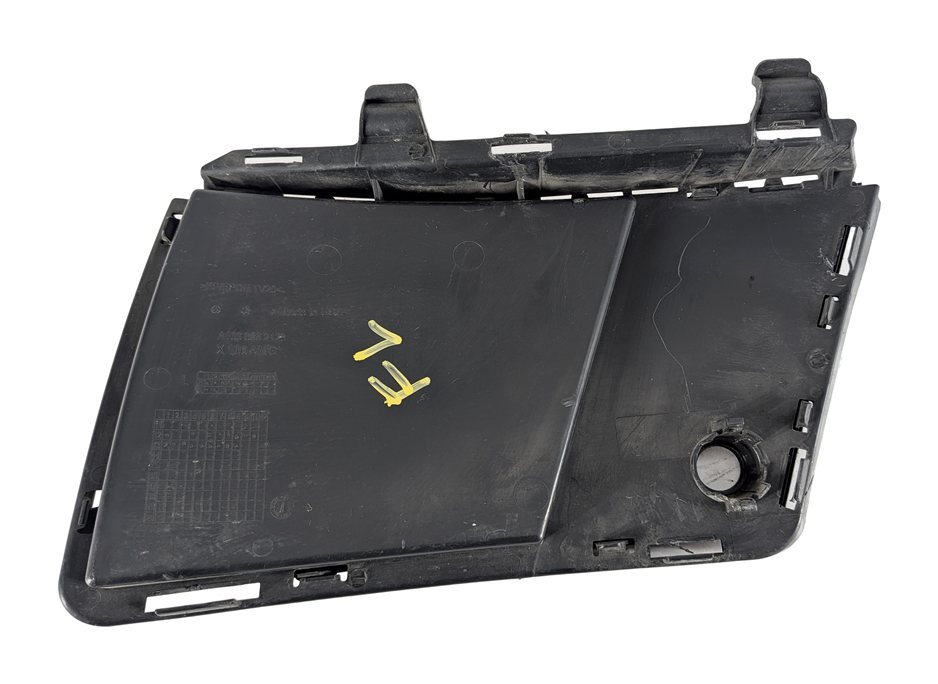 Thumbnail 7: 13-16 MERCEDES GL350 GL450 GL550 (X166) SPORT FRONT LEFT LOWER BUMPER GRILLE END