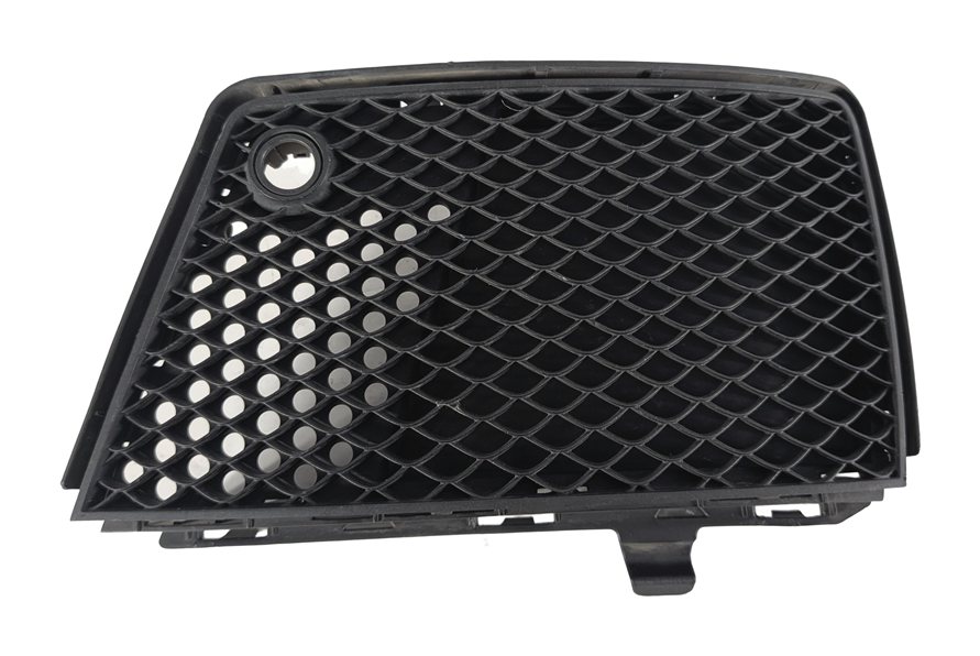 Thumbnail 3: 13-16 MERCEDES GL350 GL450 GL550 X166 SPORT FRONT RIGHT LOWER BUMPER GRILLE END