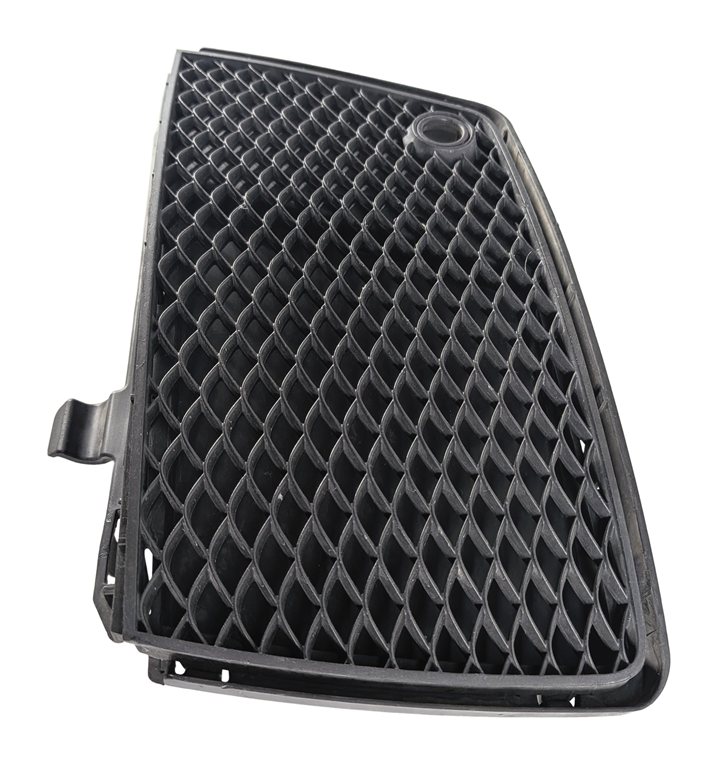 Thumbnail 4: 13-16 MERCEDES GL350 GL450 GL550 X166 SPORT FRONT RIGHT LOWER BUMPER GRILLE END