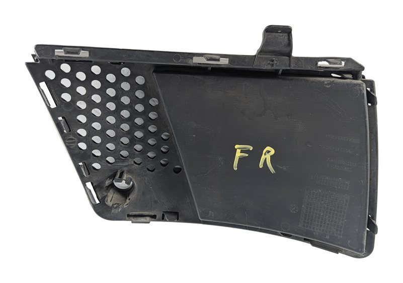 Thumbnail 7: 13-16 MERCEDES GL350 GL450 GL550 X166 SPORT FRONT RIGHT LOWER BUMPER GRILLE END