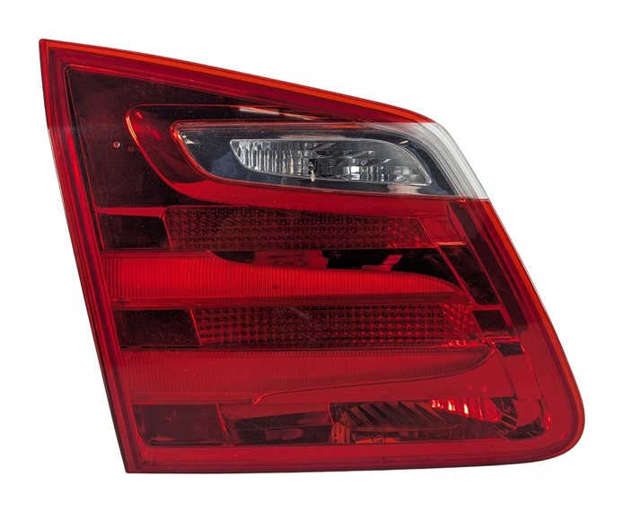 Thumbnail 3: 13-16 MERCEDES GL350 GL450 GL550 (X166) LEFT DRIVER INNER TAILLIGHT LIGHT LAMP