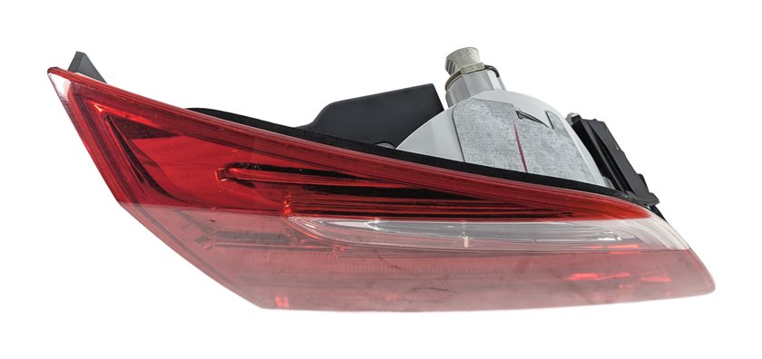 Thumbnail 4: 13-16 MERCEDES GL350 GL450 GL550 (X166) LEFT DRIVER INNER TAILLIGHT LIGHT LAMP