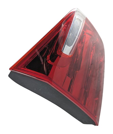 Thumbnail 6: 13-16 MERCEDES GL350 GL450 GL550 (X166) LEFT DRIVER INNER TAILLIGHT LIGHT LAMP