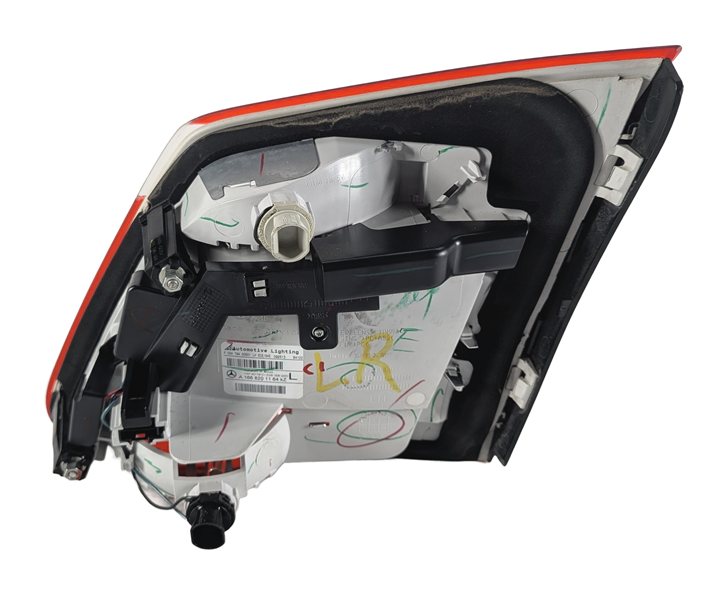 Thumbnail 7: 13-16 MERCEDES GL350 GL450 GL550 (X166) LEFT DRIVER INNER TAILLIGHT LIGHT LAMP