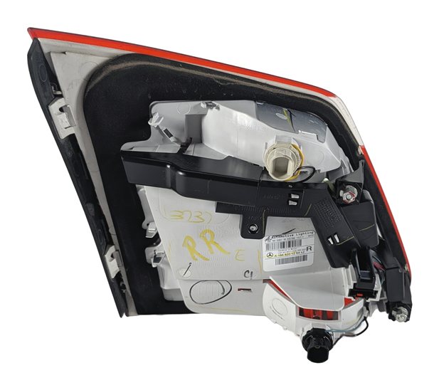 Thumbnail 7: 13-16 MERCEDES GL350 GL450 GL550 (X166) REAR RIGHT INNER TAILLIGHT LIGHT LAMP
