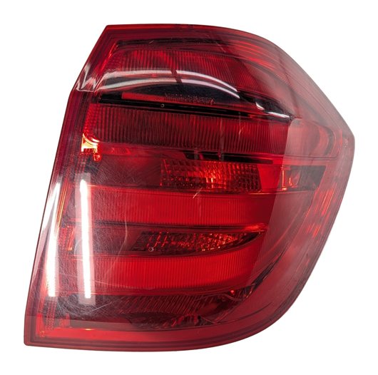13-16 MERCEDES GL (X166) REAR RIGHT PASSENGER OUTER TAILLIGHT BRAKE LIGHT LAMP