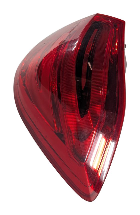 Thumbnail 5: 13-16 MERCEDES GL (X166) REAR RIGHT PASSENGER OUTER TAILLIGHT BRAKE LIGHT LAMP