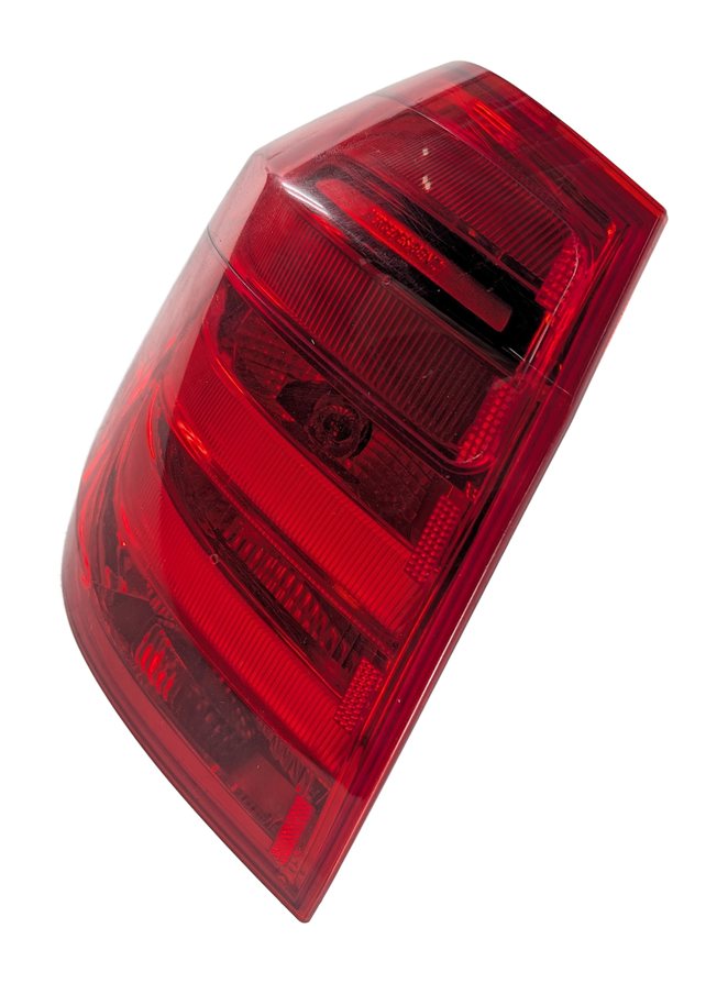 Thumbnail 5: 13-16 MERCEDES GL (X166) REAR LEFT DRIVER OUTER TAILLIGHT BRAKE LIGHT LAMP