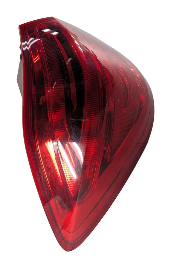 Thumbnail 6: 13-16 MERCEDES GL (X166) REAR LEFT DRIVER OUTER TAILLIGHT BRAKE LIGHT LAMP