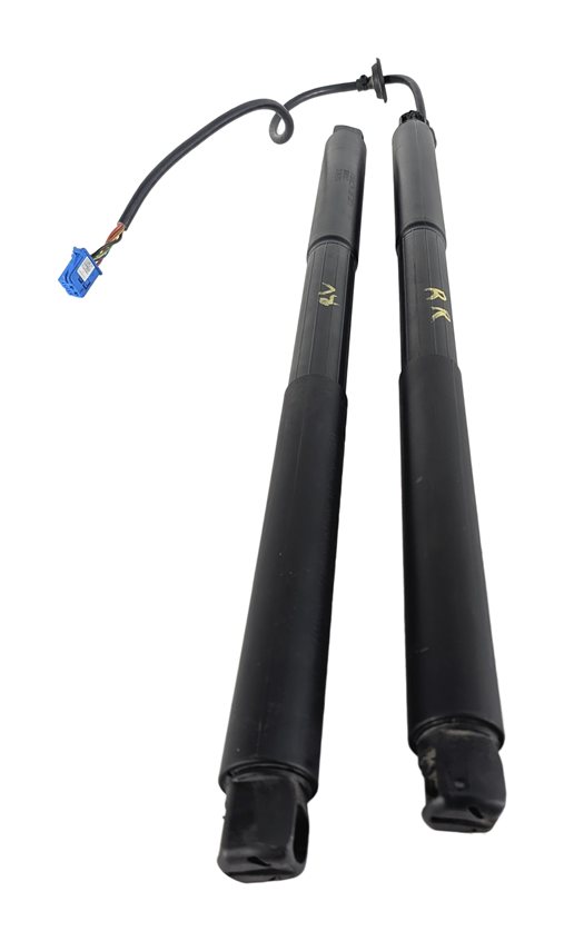 Thumbnail 2: 13-19 MERCEDES GLS GL X164 REAR LEFT & RIGHT TRUNK SHOCK STRUT SET 2 (ELECTRIC)