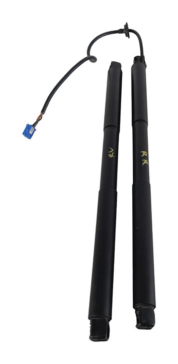 Thumbnail 3: 13-19 MERCEDES GLS GL X164 REAR LEFT & RIGHT TRUNK SHOCK STRUT SET 2 (ELECTRIC)