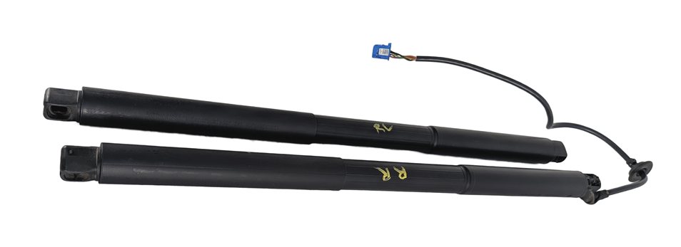 Thumbnail 5: 13-19 MERCEDES GLS GL X164 REAR LEFT & RIGHT TRUNK SHOCK STRUT SET 2 (ELECTRIC)
