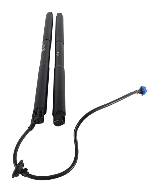 Thumbnail 6: 13-19 MERCEDES GLS GL X164 REAR LEFT & RIGHT TRUNK SHOCK STRUT SET 2 (ELECTRIC)