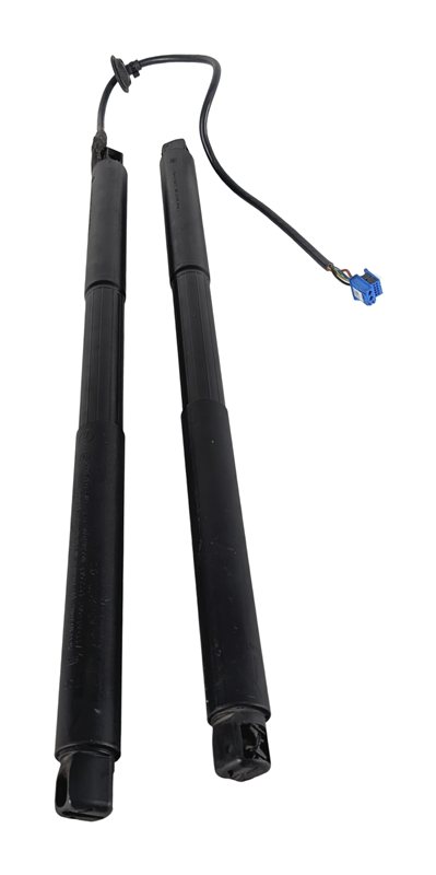 Thumbnail 7: 13-19 MERCEDES GLS GL X164 REAR LEFT & RIGHT TRUNK SHOCK STRUT SET 2 (ELECTRIC)