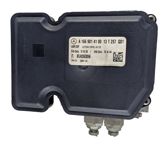 Thumbnail 7: 2014-2015 MERCEDES GL350 GL450 GL550 (X166) ADAPTIVE CRUISE ABS BRAKE PUMP