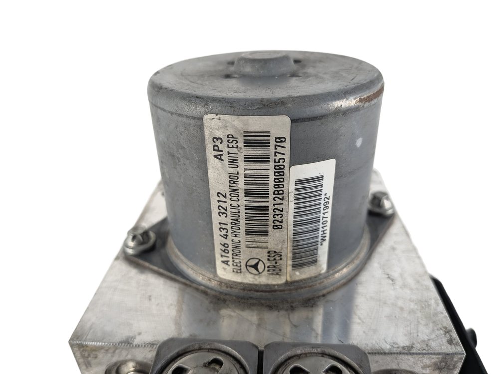 Thumbnail 9: 2014-2015 MERCEDES GL350 GL450 GL550 (X166) ADAPTIVE CRUISE ABS BRAKE PUMP